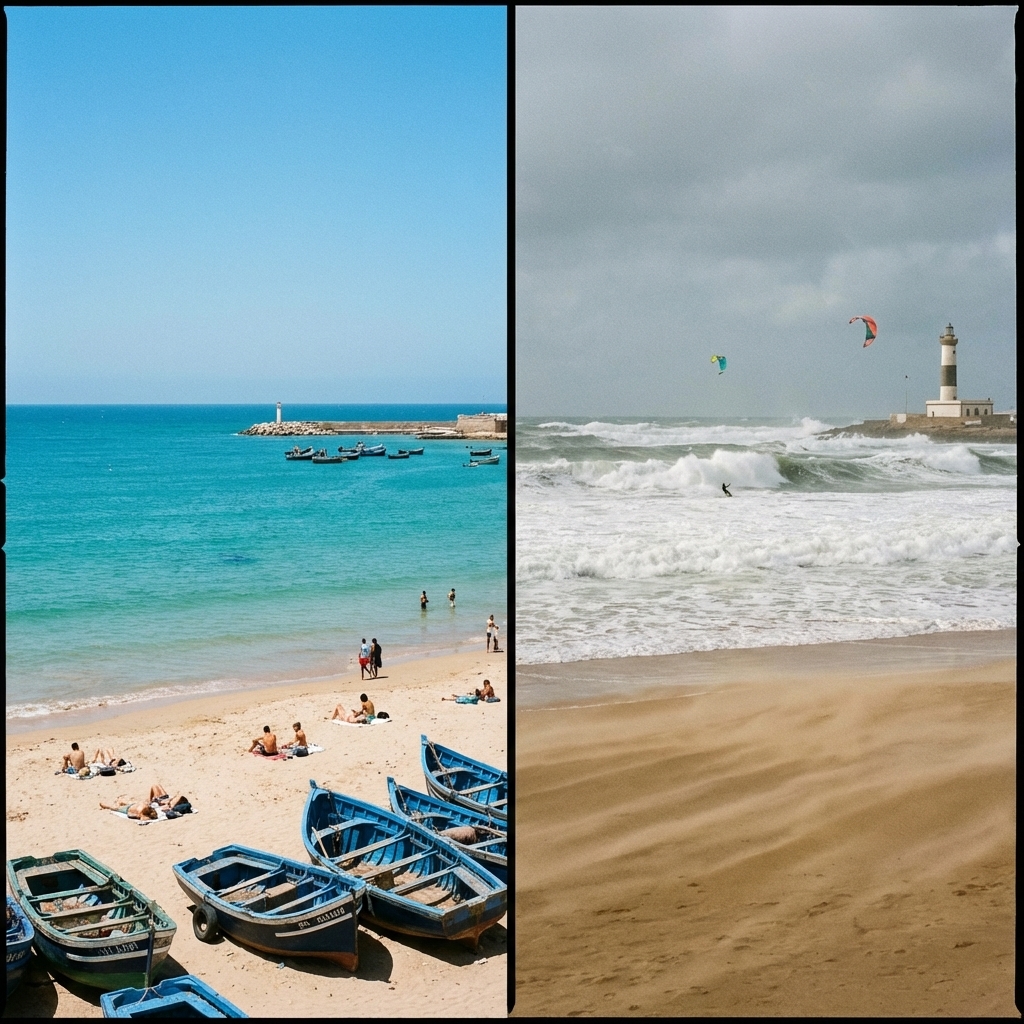 Best Time to Visit Essaouira: Wind, Waves & Weather
