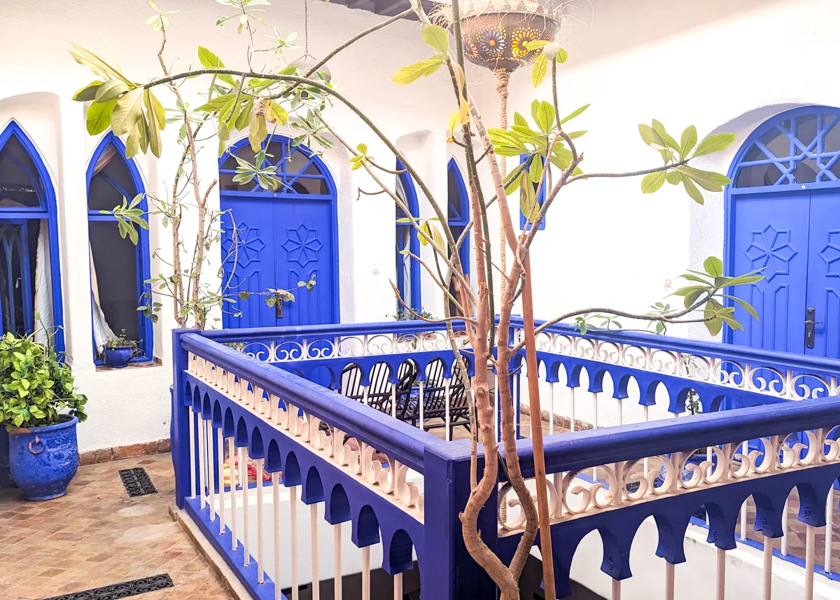 Essaouira Surf Camp Morocco - Beachfront Riad Stay