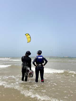 Kitesurf