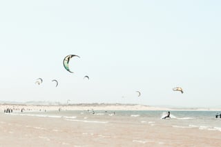 Water Start Kitesurfing: Complete Guide to Your First Rides