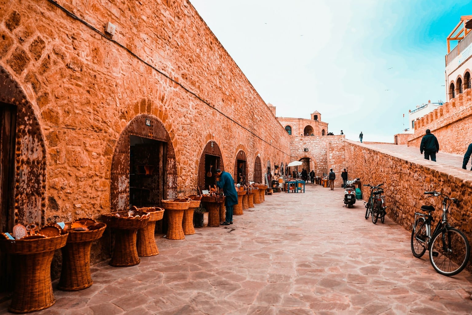 Guided tour in Essaouira Medina
