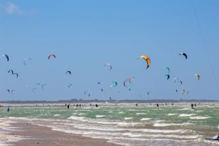 Kite Size Selection for Different Wind Conditions in Essaouira