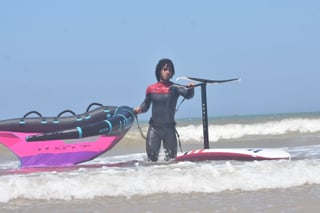 Why Wingfoiling is Exploding in Essaouira