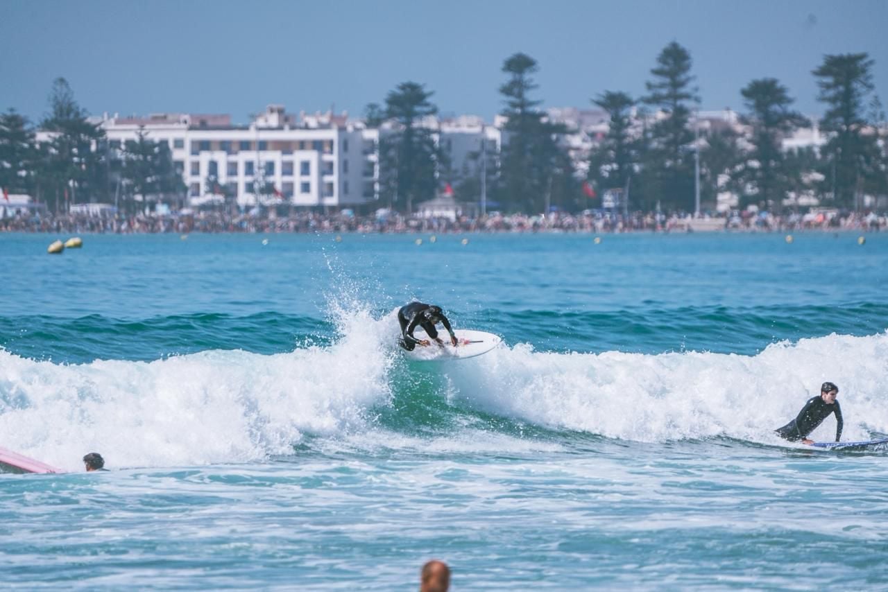 Surf lessons in Essaouira Morocco