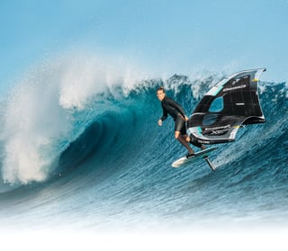 Surf vs. Kitesurf vs. Wingfoil: Which Morocco Water Sport is Right for You?