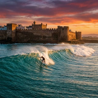 Essaouira vs Agadir (Taghazout): Which is Better for Surfing?
