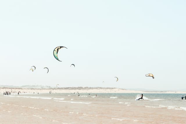 Water Start Kitesurfing: Complete Guide to Your First Rides