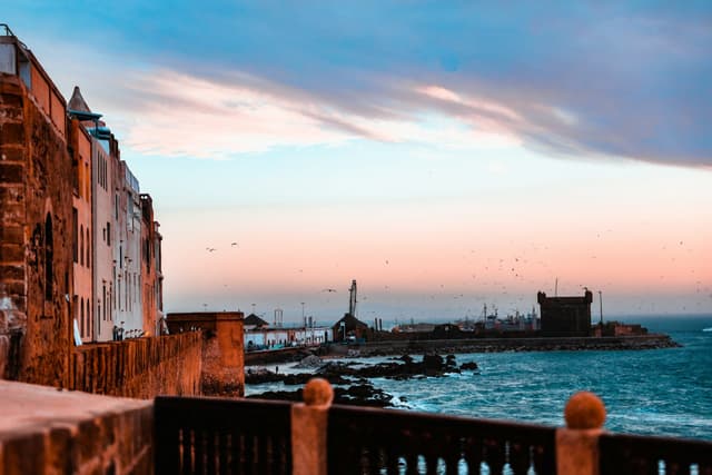 Essaouira Ramparts: Best Photography Spots and Sunset Views