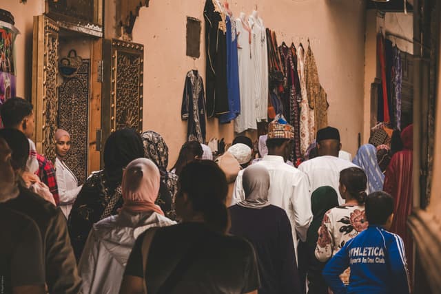 Essaouira Markets and Shopping: Finding Authentic Souvenirs