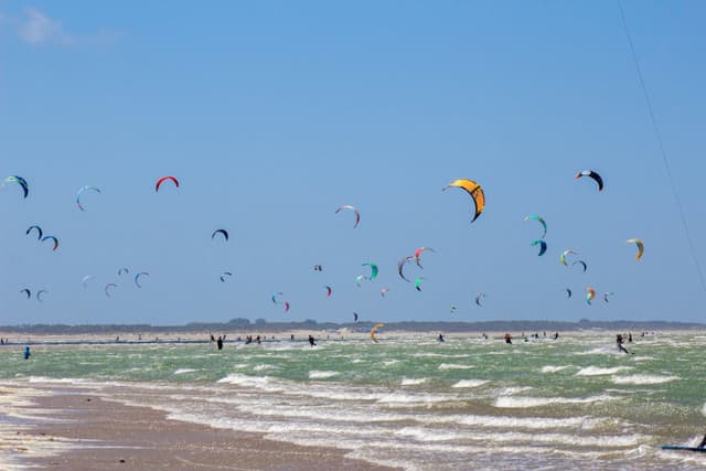 Kite Size Selection for Different Wind Conditions in Essaouira