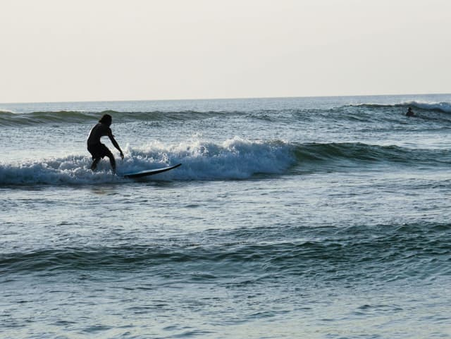 Sustainable Surfing and Ocean Conservation in Essaouira
