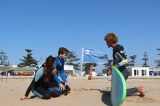 Beginner Surf Guide: Your First Wave in Essaouira