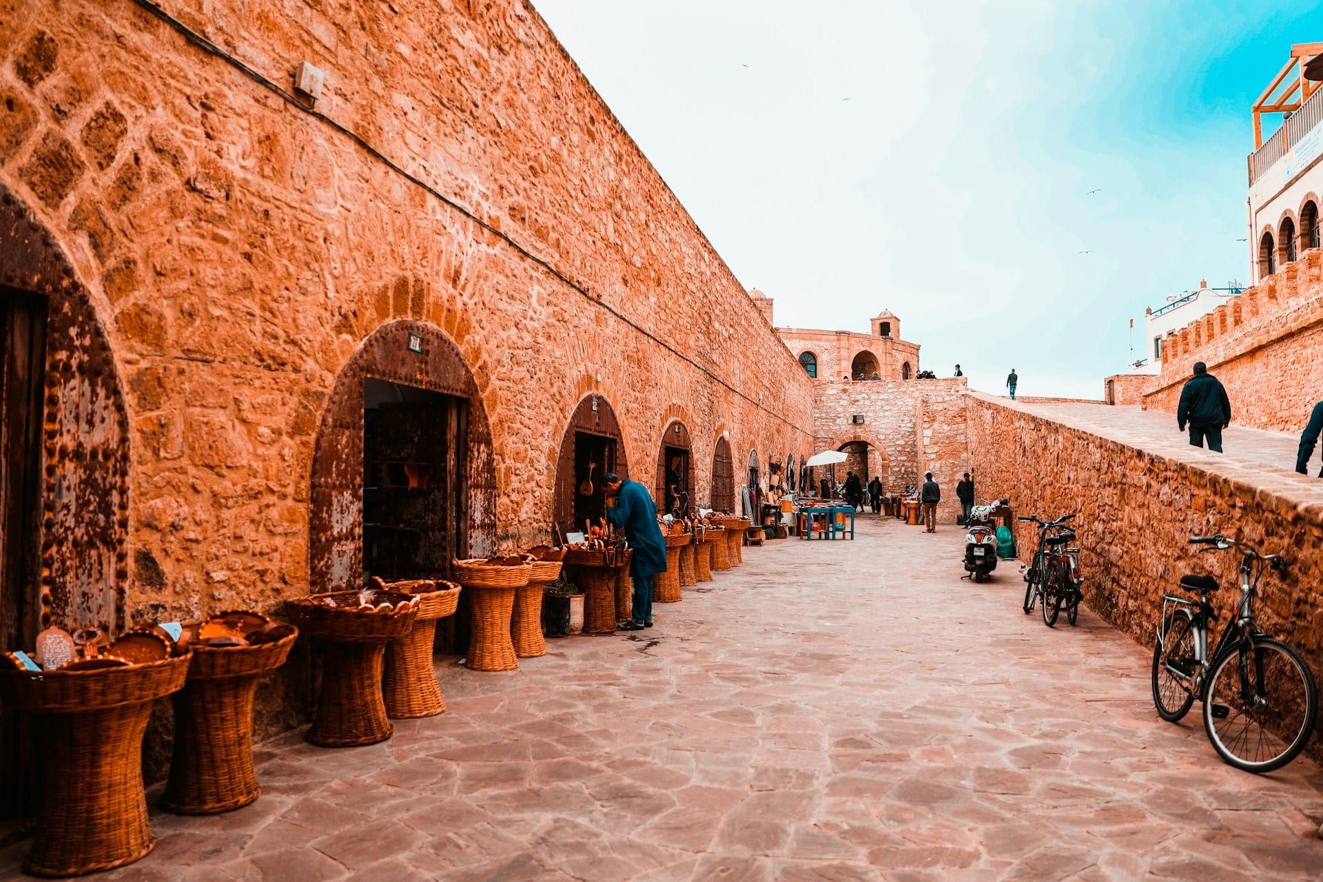 Essaouira Art Galleries: Morocco's Contemporary Creative Hub