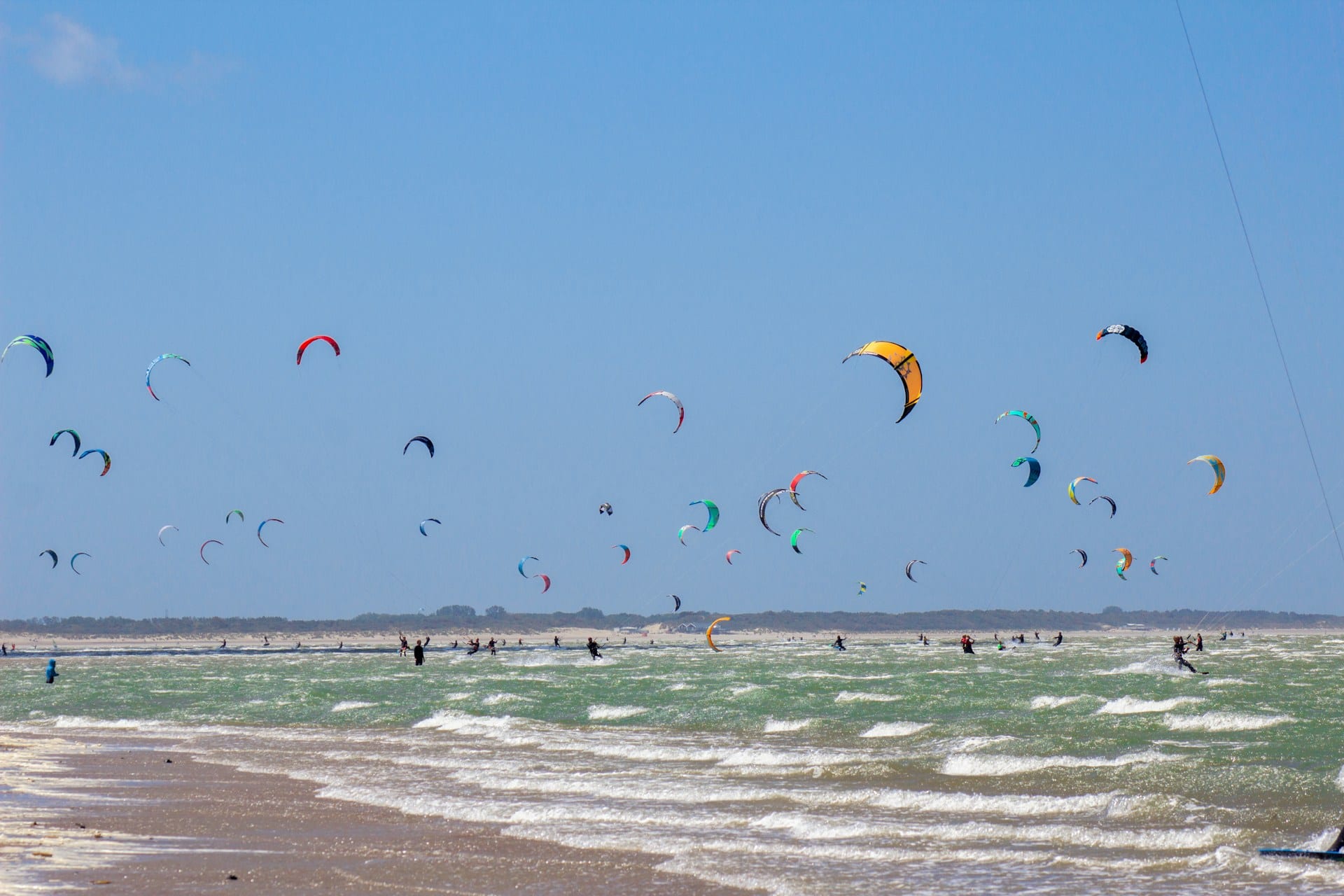 Kite Size Selection for Different Wind Conditions in Essaouira