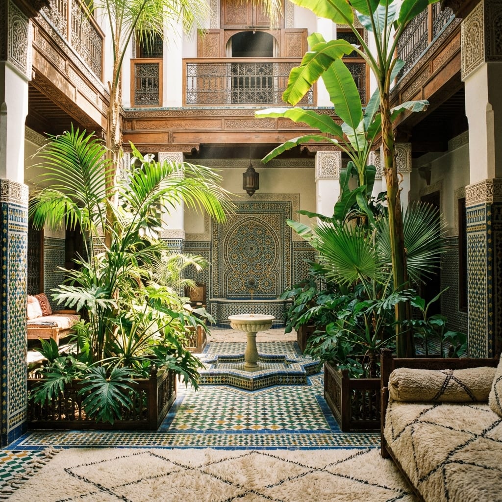 Luxury Riads in Essaouira: Premium Accommodation for Surf Retreats