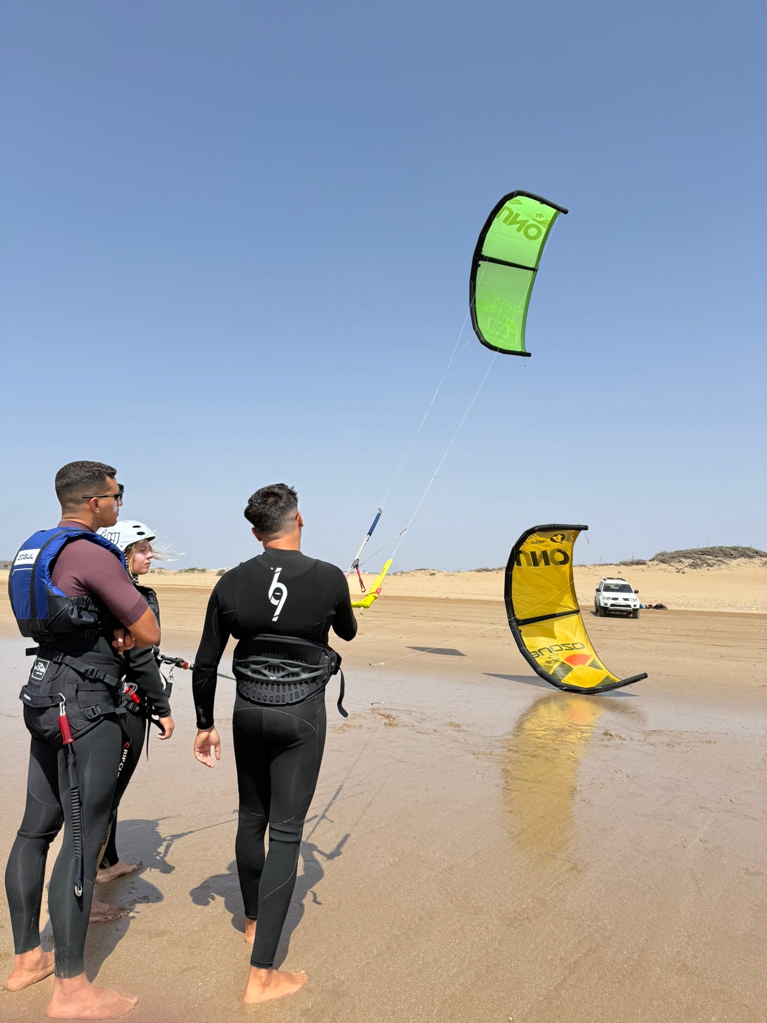 The Diabat Day Trip: Surfing, Camels & Hendrix Ruins Near Essaouira