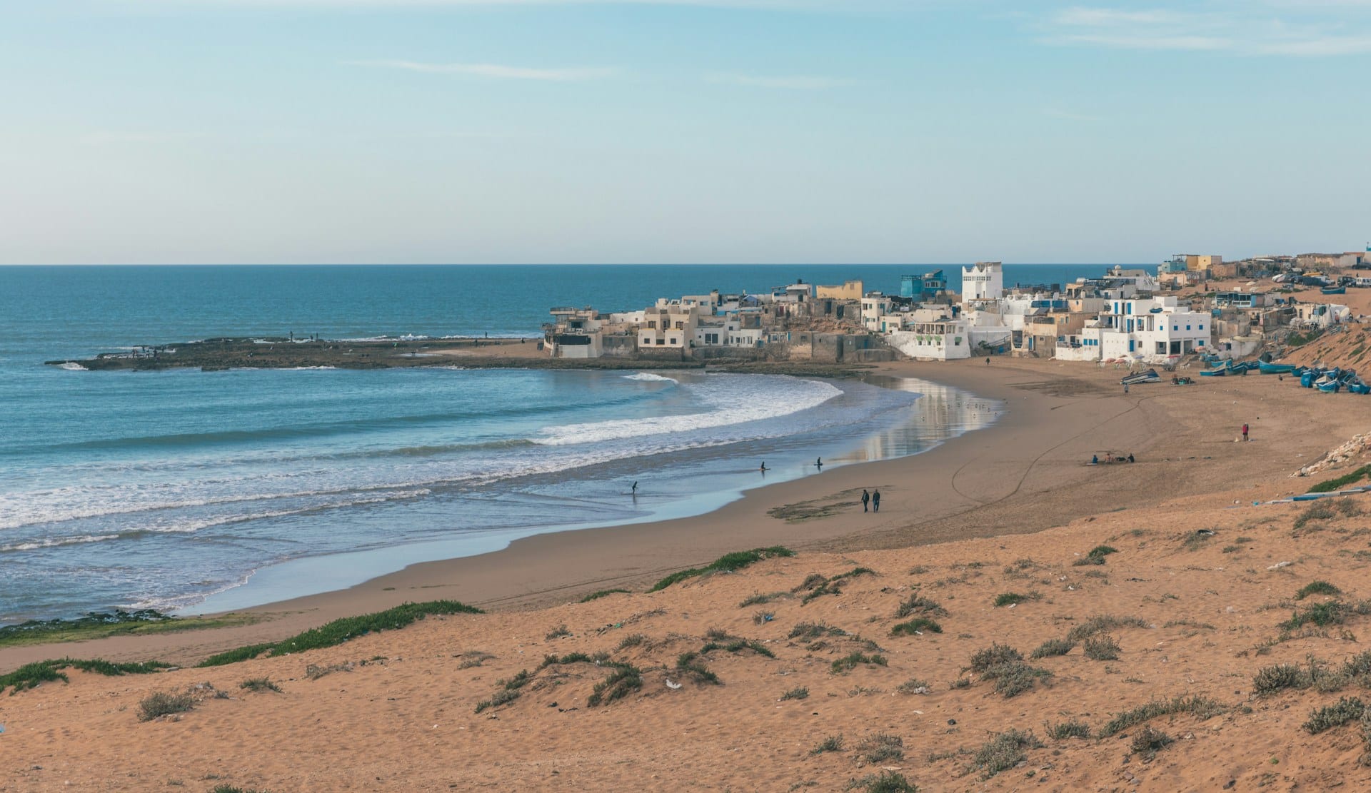 Diabat Village: Hidden Gem Near Essaouira for Surfers and Explorers