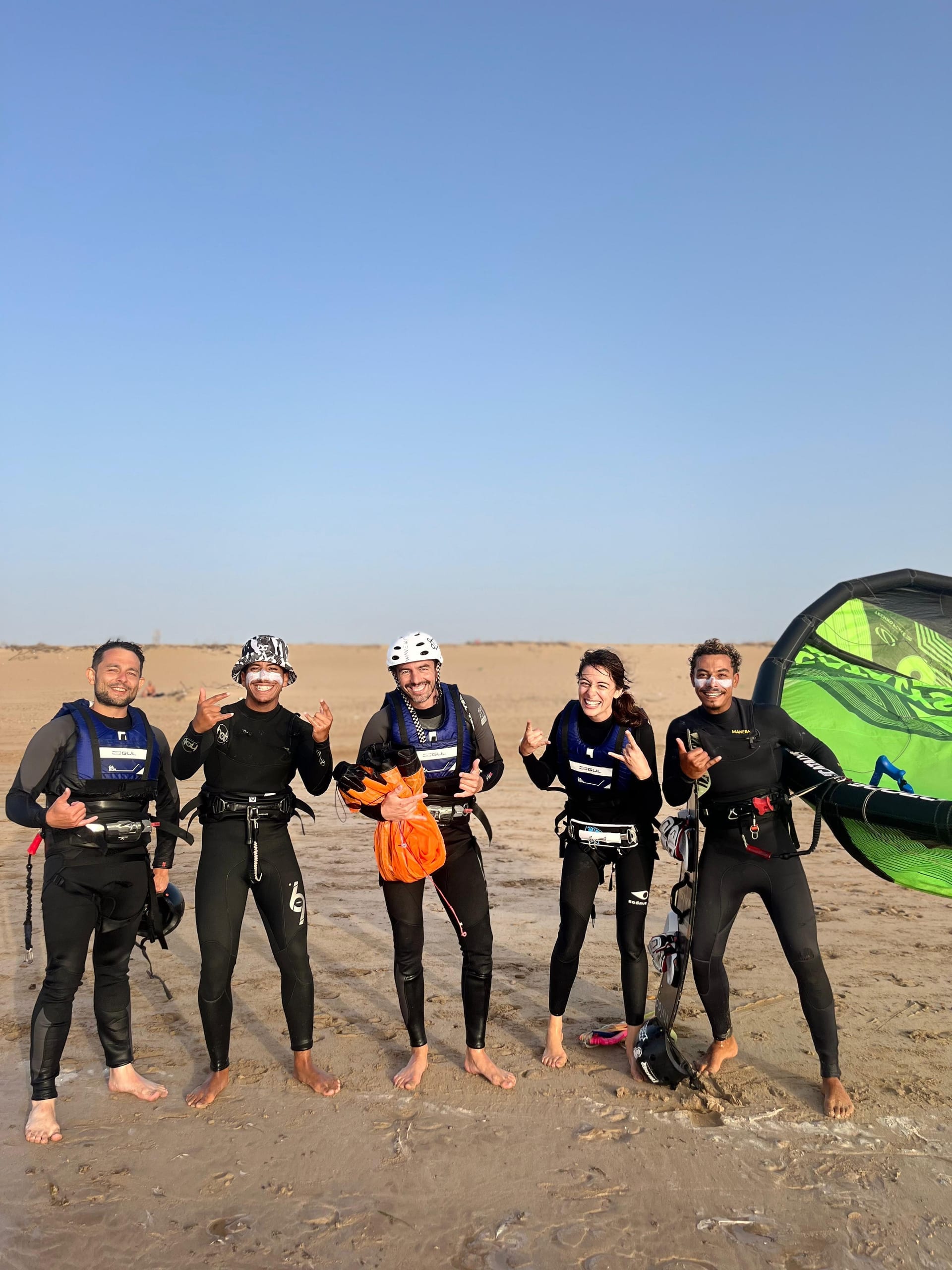 Horse Riding on Essaouira Beach: Galloping Along the Atlantic