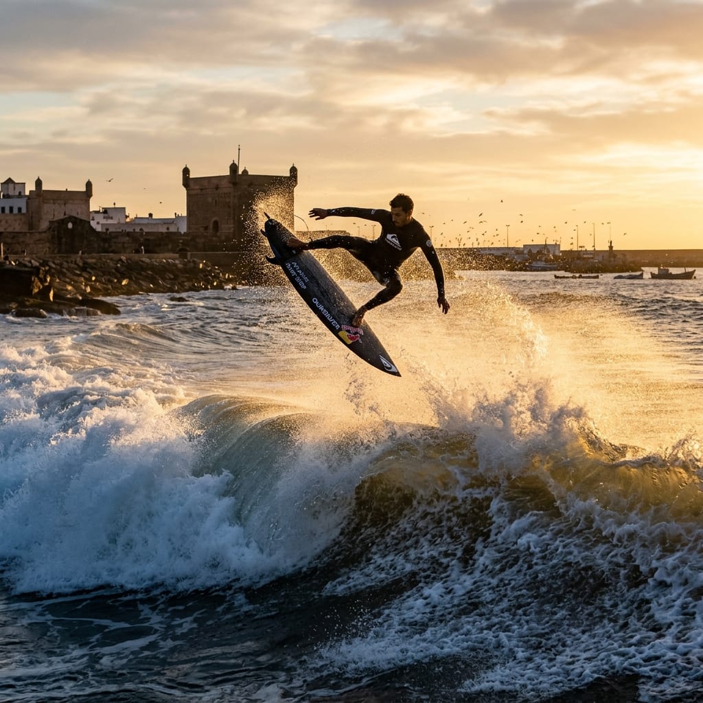 Surf Fitness Training: Prepare Your Body for Essaouira Waves