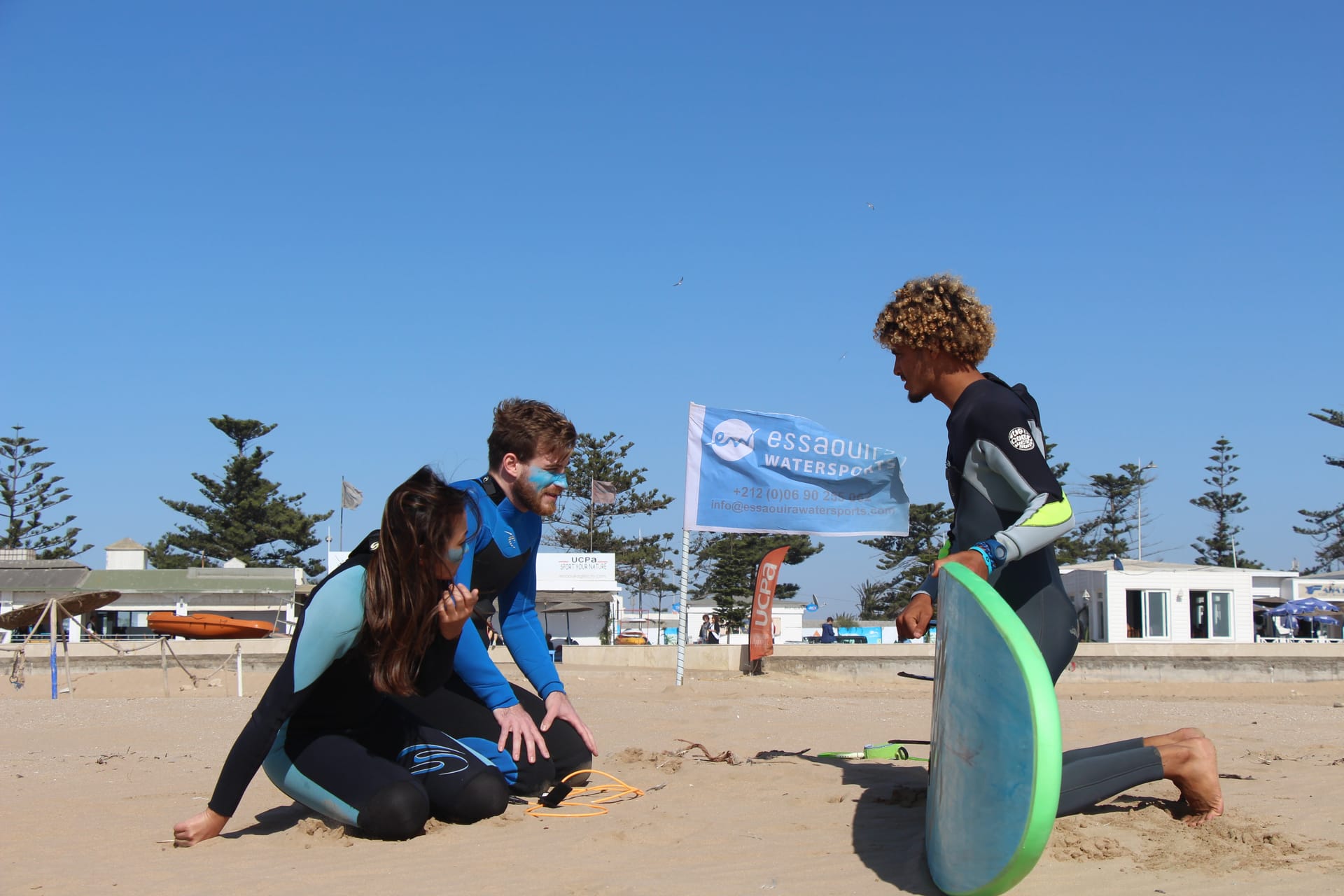Beginner Surf Guide: Your First Wave in Essaouira