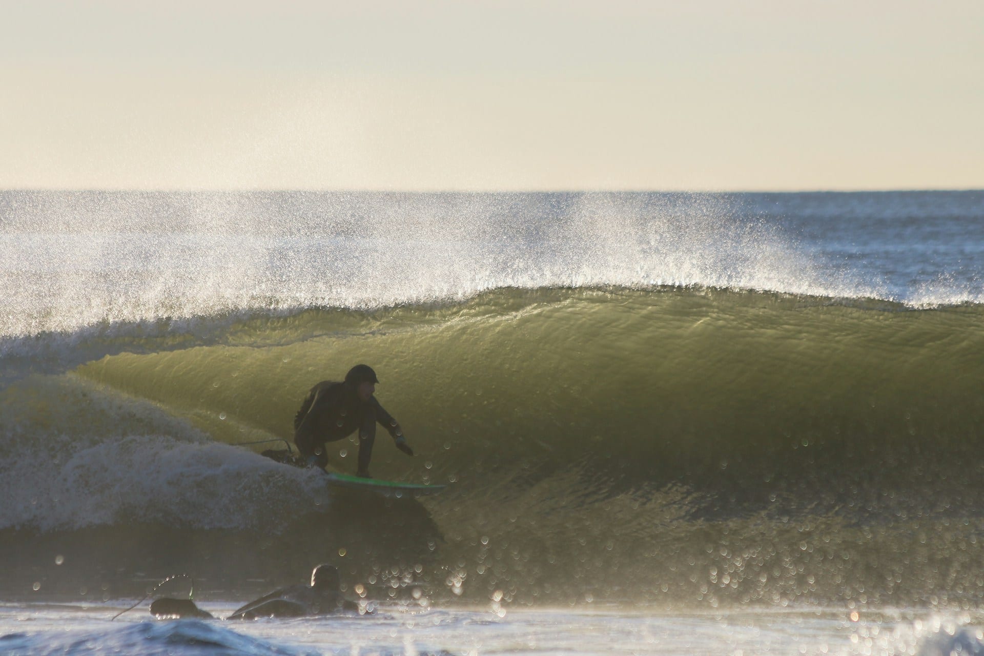 Winter Surfing in Essaouira: Why Cold Season Offers the Best Waves