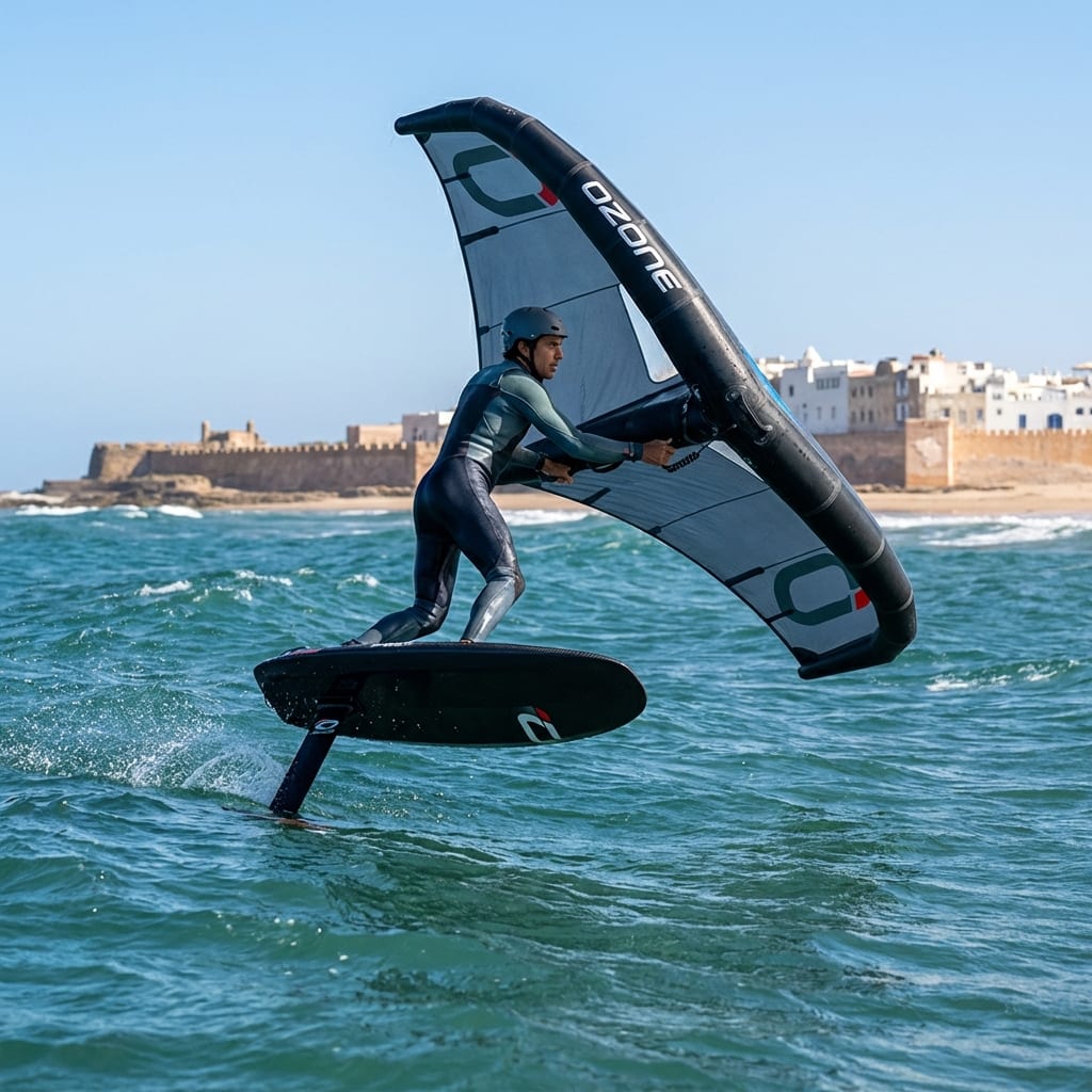 Wingfoil Essaouira: Why 2026 is the Year to Learn foil Surfing in Morocco